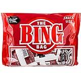 Palmers Twin Bing Candy Bar Snack Size Bag - (1-Pack) - Chocolate Covered Cherry Nougat Candy Bars