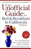 The Unofficial Guide to Bed & Breakfasts in California