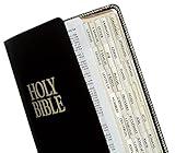 Tabbies Gold-Edged Bible Indexing Tabs, Old & New Testament, 80 Tabs Including 64 Books & 16 Reference Tabs (58331)