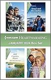 Harlequin Heartwarming January 2024 Box Set