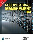 Modern Database Management by Pearson