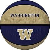 Rawlings NCAA Washington Huskies Alley OOP Dunk Basketball