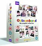 Outnumbered Complete BBC TV Comedy Series (9 Disc) DVD Box Set All 34 Episodes Collection: Series 1, 2, 3, 4, 5 + Christmas Special with loads of extras - Deleted Scenes, Interviews, Featurettes