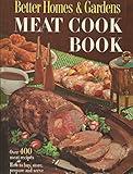 Better Homes and Gardens Meat Cook Book