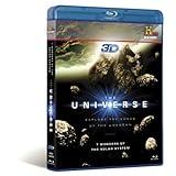 The Universe: 7 Wonders of the Solar System [Blu-ray]