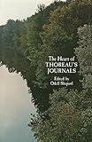 The Heart of Thoreau's Journals (Dover Literature: Biographical)