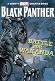 Black Panther:: The Battle for Wakanda (A Mighty Marvel Chapter Book)