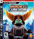 Ratchet and Clank Future: Tools of Destruction