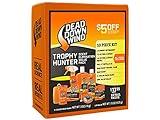 DEAD DOWN WIND Trophy Hunter Scent Eliminator, 10 Piece Kit