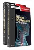 Operative Otolaryngology: Head and Neck Surgery, 2-Volume Set