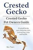Crested Gecko Owners Guide. Kindle. Crested Gecko care, diet, health, behavior, interacting and costs. Crested Gecko care.