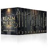 The Realm of False Gods: The Complete Series in One: An Urban Fantasy Saga