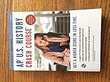 AP® U.S. History Crash Course Book + Online (Advanced Placement (AP) Crash Course)