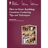 How to Grow Anything: Container Gardening Tips and Techniques