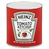 Heinz Tomato Ketchup - 1 can - 7.1 lb