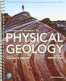 Laboratory Manual in Physical Geology (12th Edition)