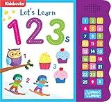 Let's Learn 123s-With 27 Fun Sound Buttons, this Book is the Perfect Introduction to Counting! (Listen & Learn)