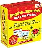 English-Spanish First Little Readers: Guided Reading Level A (Parent Pack): 25 Bilingual Books That are Just the Right Level for Beginning Readers