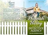 Hannah & Harley Start Their Own Detective Agency!: Young Adult and Children's Mystery and Detective books, Book 1