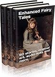 Enhanced Fairy Tales Multipack Vol. 2 (Illustrated. Annotated. 23 versions of Beauty and the Beast, 13 Gingerbread Mans and 6 Goldilocks and The Three Bears + Bonus Content)