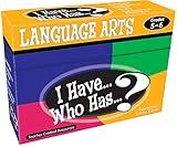 Teacher Created Resources 5&6 I Have Language Arts Game Multi, 5-1/2 x 4 x 1-3/4