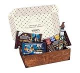 HERSHEY'S Harry Potter Milk Chocolate Variety Pack, Christmas Candy Gift Box, Individually Wrapped, 30.33 oz (Amazon Exclusive)