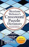 Merriam-Webster’s Crossword Puzzle Dictionary