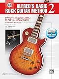 Alfred's Basic Rock Guitar Method, Bk 2: The Most Popular Series for Learning How to Play, Book & Online Audio (Alfred's Basic Guitar Library, Bk 2)