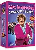 DIMPIT Mrs Brown's Boys: The Complete Series Box Set (DVD, 8-Disc Set)