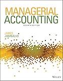 Managerial Accounting, 7th Edition