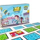 Future Fortunes Academy Mega Money Match-Up - 24 Memory Matching - Financial Literacy Memory Games - School Learning Activities - Educational Games About Money, Investing, Budget & More (15 yrs & up)