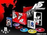 Persona 5 20th Anniversary Edition [Deluxe Edition Set] Treasure Box/Persona 5 Art Book (tentative title)/Persona 20th Anniversary All-Time Best Album Special Collaboration DLC 5-piece Set - PS4