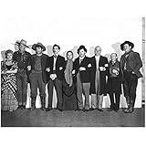 John Wayne The Duke 8 x 10 Cast Photo from Stagecoach kn