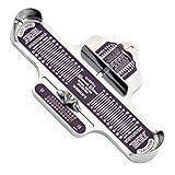 Womens measuring device - US sizes…