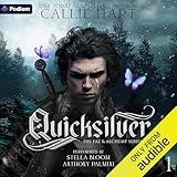 Quicksilver: The Fae & Alchemy Series, Book 1