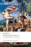 The Poems of Catullus (Oxford World's Classics)