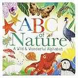 ABCs of Nature: A Wild & Wonderful Alphabet Experience - ABC Learning Book for Toddlers, Kindergartners, and Curious Minds with Fun Fact Bites, Ages 1-5