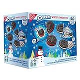 Nabisco Oreo Winter Favorites 40 Piece Variety Pack