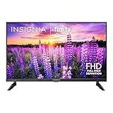 INSIGNIA 24" Class F40 Series LED Full HD Smart Fire TV, Voice Remote with Alexa, Stream Live TV Without Cable