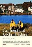 Compass American Guides: Connecticut and Rhode Island, 1st Edition (Full-color Travel Guide)