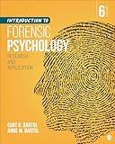 Introduction to Forensic Psychology: Research and Application