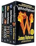 James patterson witch & wizard series 5 books collection set