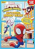 Spidey and His Amazing Friends: Let's Swing, Spidey Team!: My First Comic Reader! (Spidey and His Amazing Friends; My First Comic Reader!)