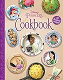 The Disney Princess Cookbook