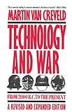 Technology and War: From 2000 B.C. to the Present