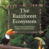The Rainforest Ecosystem | Kids' Earth Science Book Grade 4 | Children's Environment Books