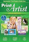 Print Artist Gold 25 [PC Download]