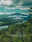 Stunning Colorful The Adirondack Mountains New York Images Coffee Table Book: 40 AI-Generated Designs for Relaxation and Meditation and for Travel Lovers