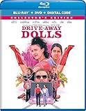 Drive-Away Dolls - Collector's Edition Blu-ray + DVD + Digital