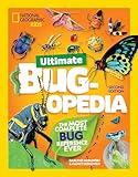 Ultimate Bugopedia, 2nd Edition: The Most Complete Bug Reference Ever (National Geographic Kids)